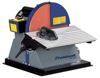 Scheibenschleifmaschinen